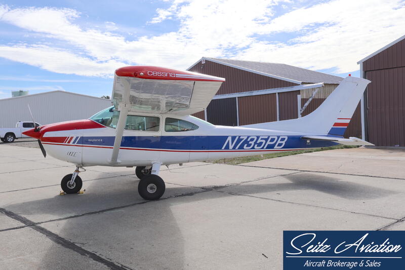 Cessna 182q Skylane thumbnail 3