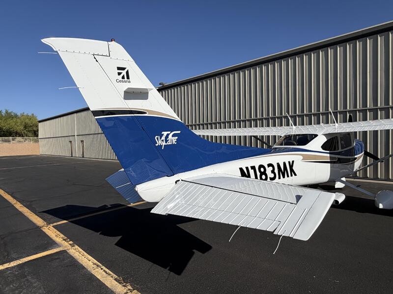 Cessna 182t Skylane thumbnail 17