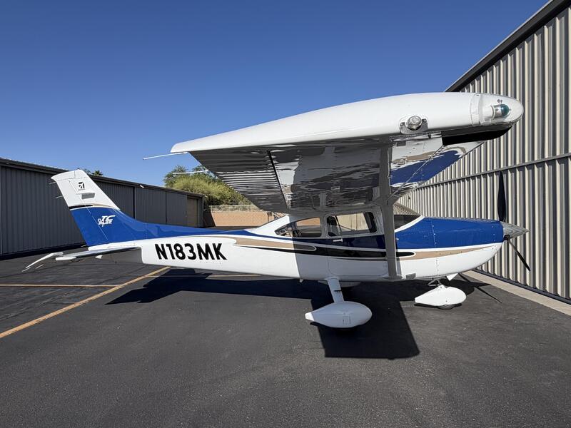 Cessna 182t Skylane thumbnail 33
