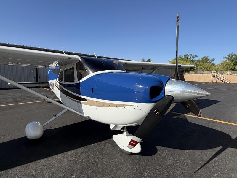 Cessna 182t Skylane thumbnail 31