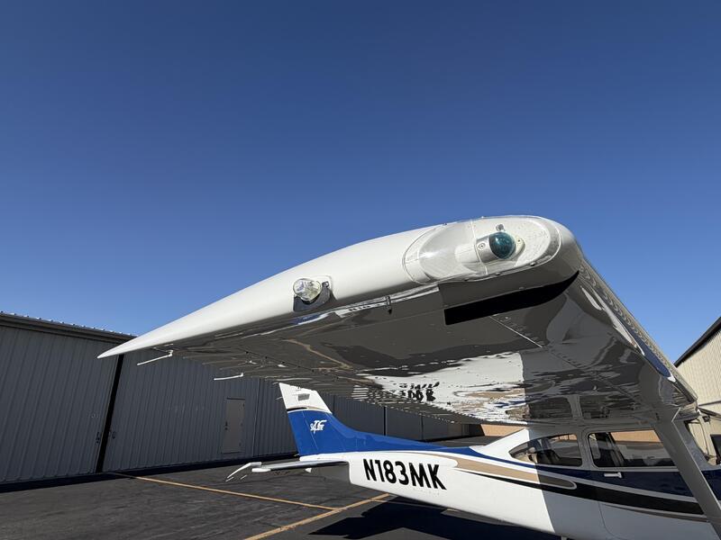 Cessna 182t Skylane thumbnail 27