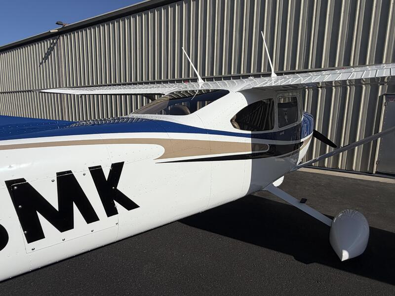 Cessna 182t Skylane thumbnail 22