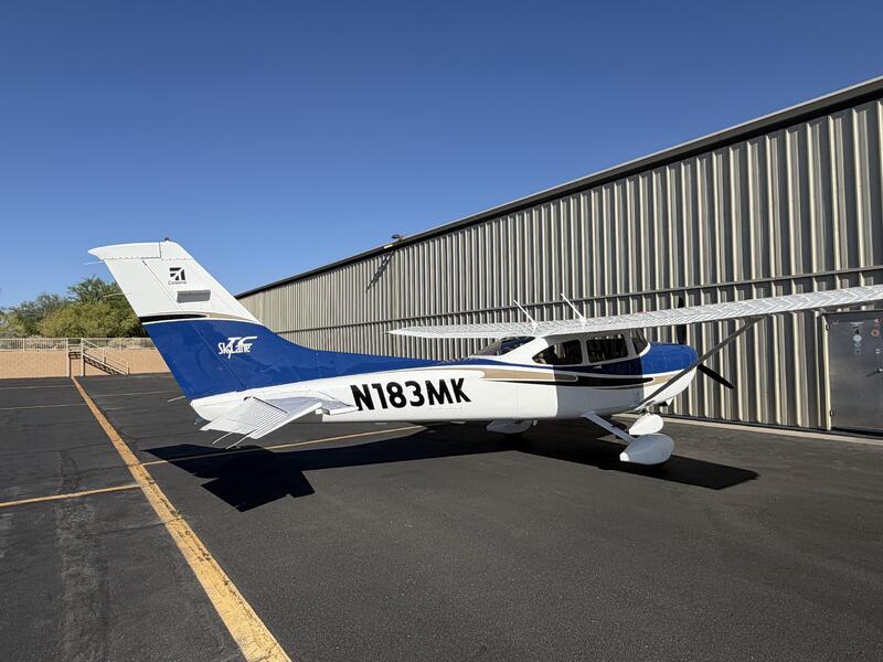 Cessna 182t Skylane thumbnail 18