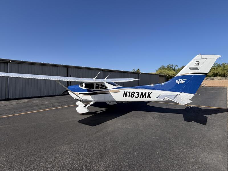 Cessna 182t Skylane thumbnail 15