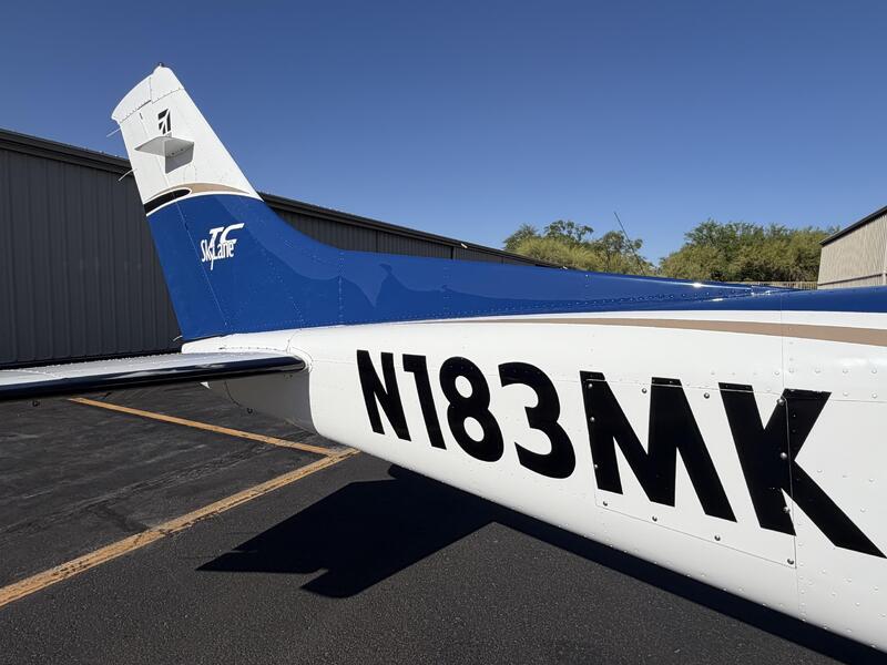 Cessna 182t Skylane thumbnail 20