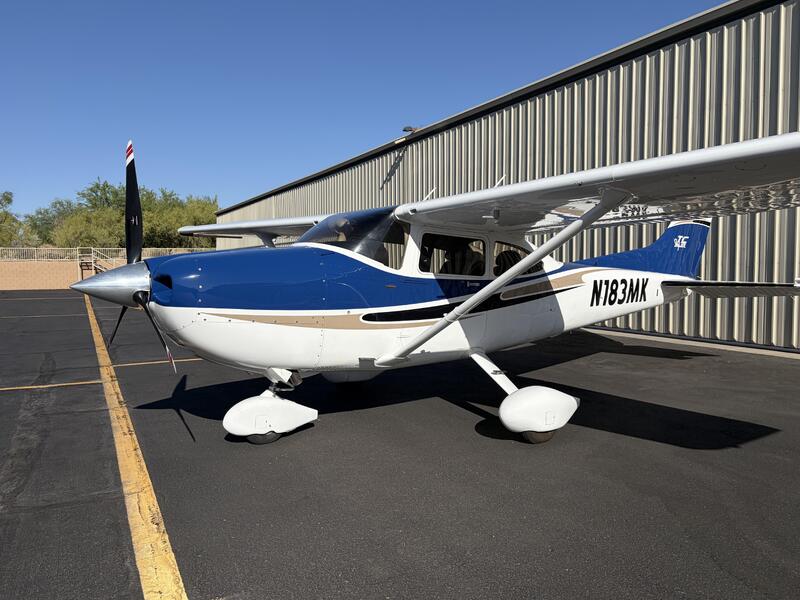 Cessna 182t Skylane thumbnail 3