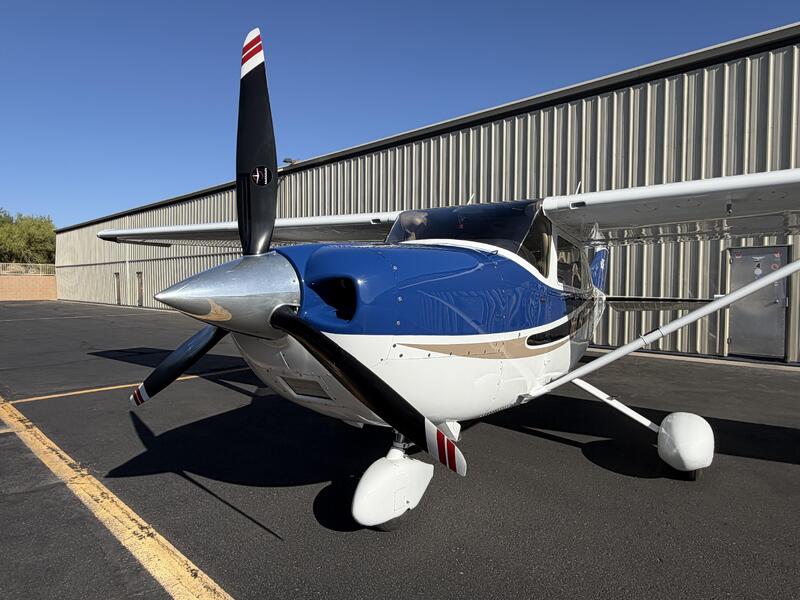 Cessna 182t Skylane thumbnail 4