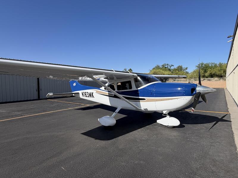 Cessna 182t Skylane thumbnail 29
