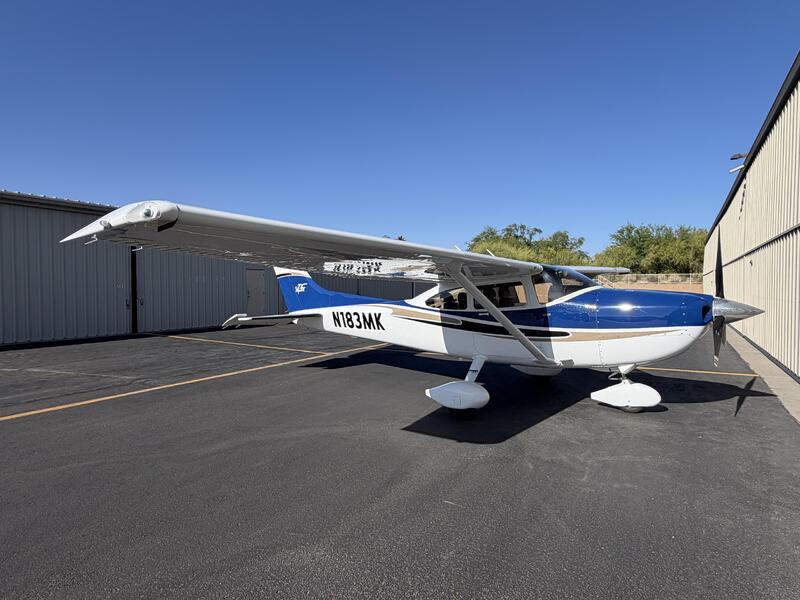 Cessna 182t Skylane thumbnail 30