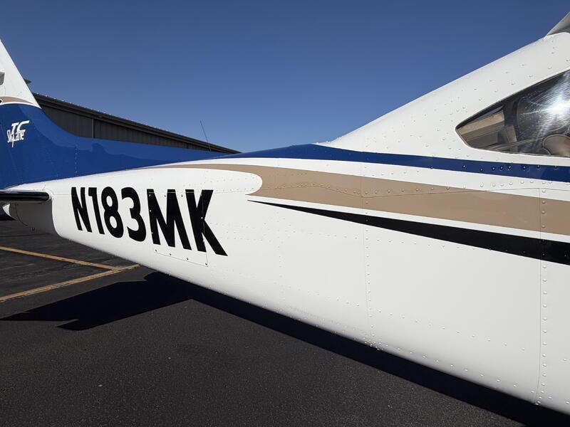 Cessna 182t Skylane thumbnail 21