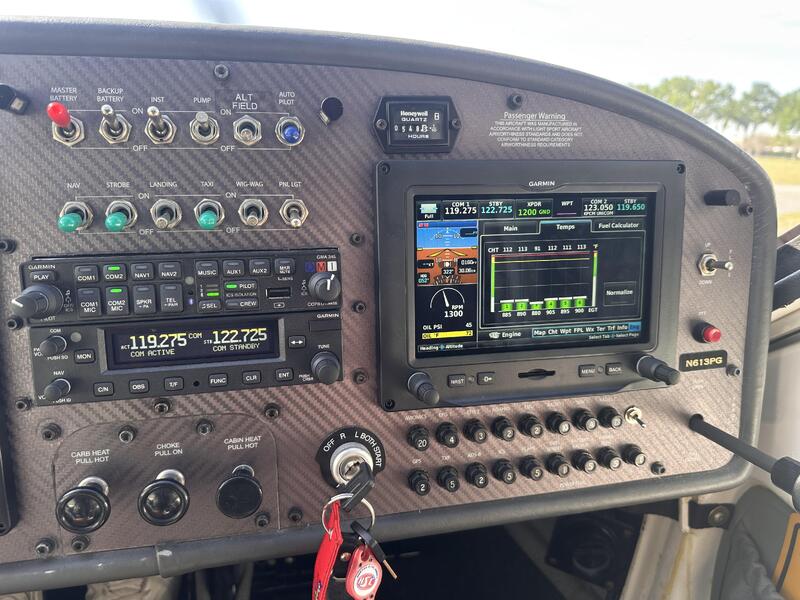 Jabiru J230 D thumbnail 11