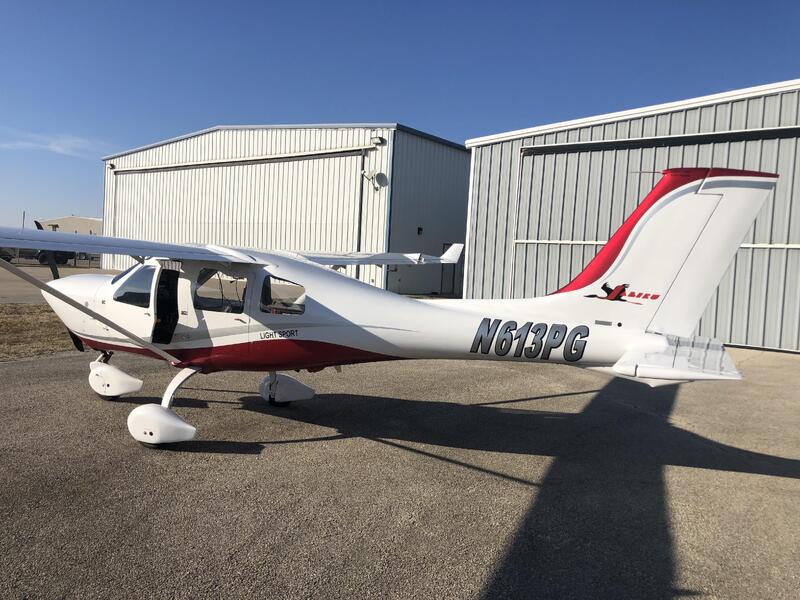 Jabiru J230 D thumbnail 3