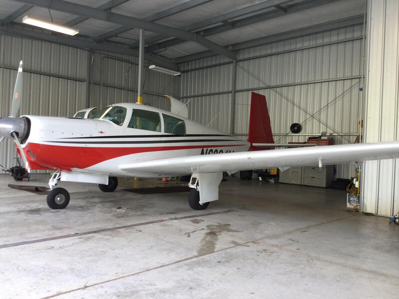 Mooney M20c Mark 21 Ranger thumbnail 5