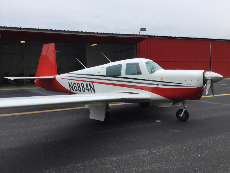 Mooney M20c Mark 21 Ranger thumbnail 6