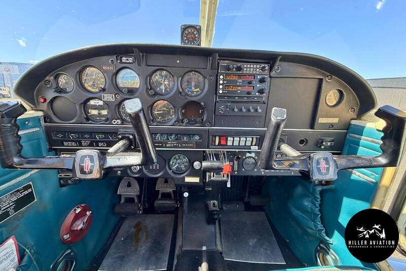 1970 Piper PA-28-180 Cherokee/Archer 3