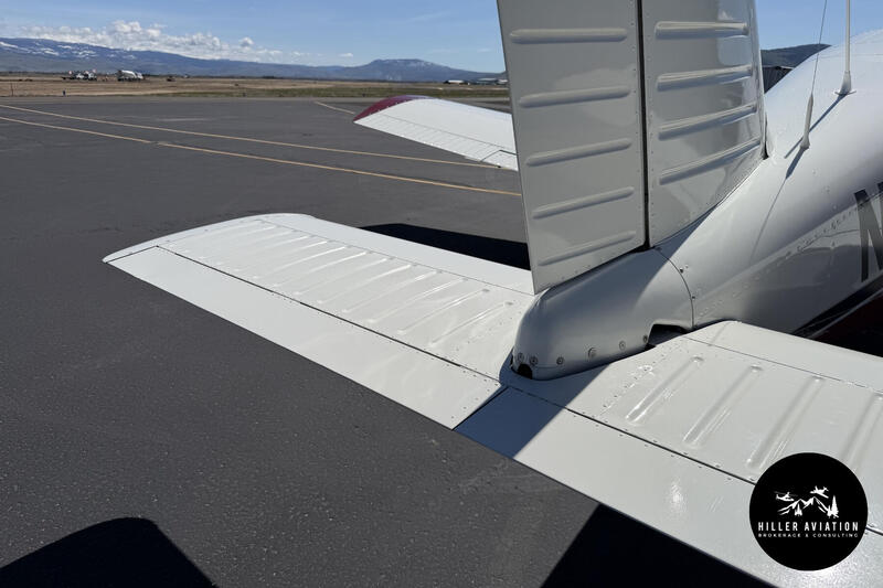 1970 Piper PA-28-180 Cherokee/Archer 4