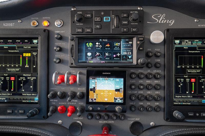 Sling Aircraft Sling 2 thumbnail 9