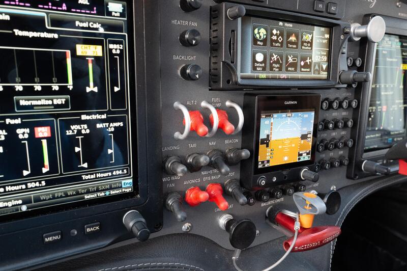 Sling Aircraft Sling 2 thumbnail 12