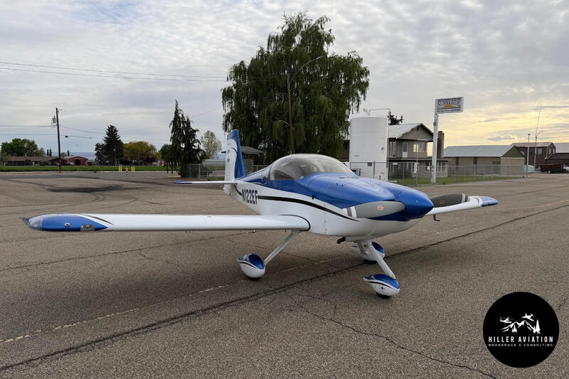 2008 Vans RV-7-A 3