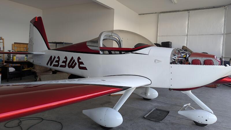 Vans Rv 7 thumbnail 6