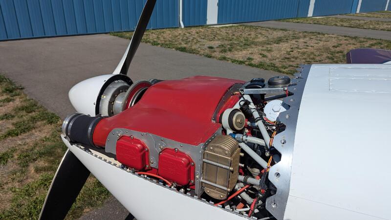 2010 Vans RV-7 4