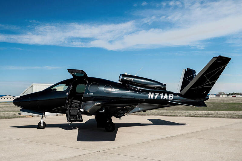 Cirrus Sf50 G2 Plus thumbnail 5