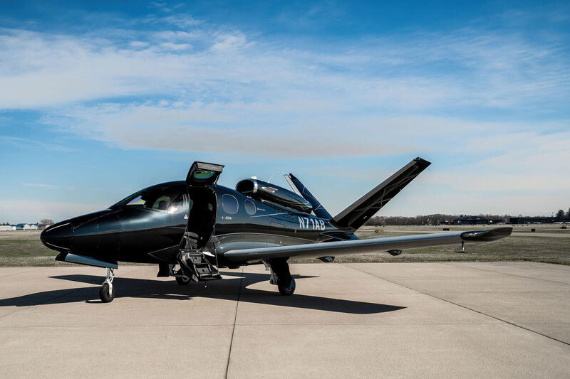 Cirrus Sf50 G2 Plus thumbnail 6