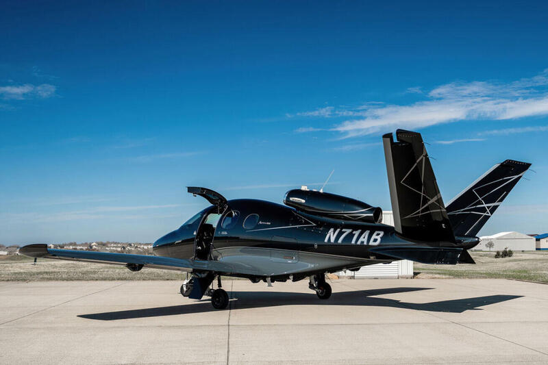 Cirrus Sf50 G2 Plus thumbnail 7