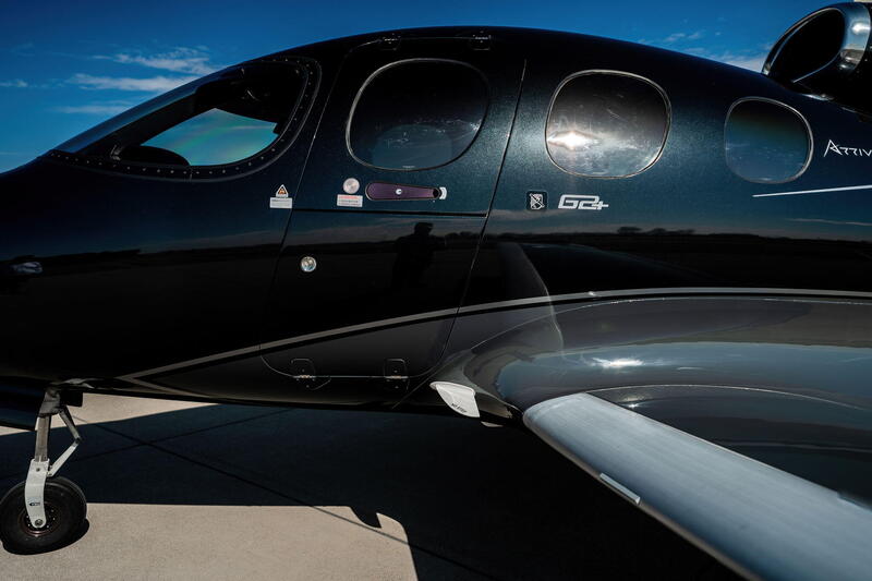 Cirrus Sf50 G2 Plus thumbnail 8