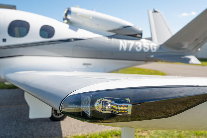 2021 Cirrus SF50 G2+ 3