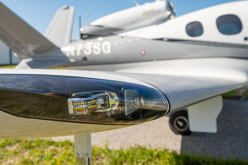2021 Cirrus SF50 G2+ 5