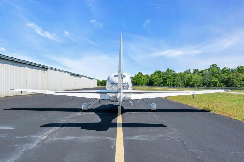 2002 Cirrus SR20 G1 4