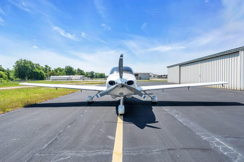 2002 Cirrus SR20 G1 3