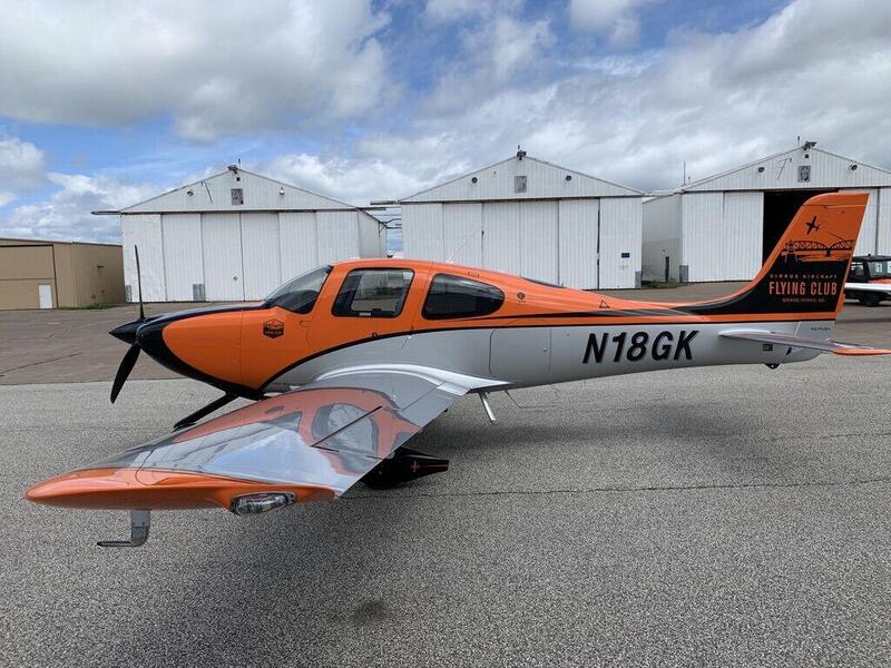 Cirrus Sr20 G3 thumbnail 5