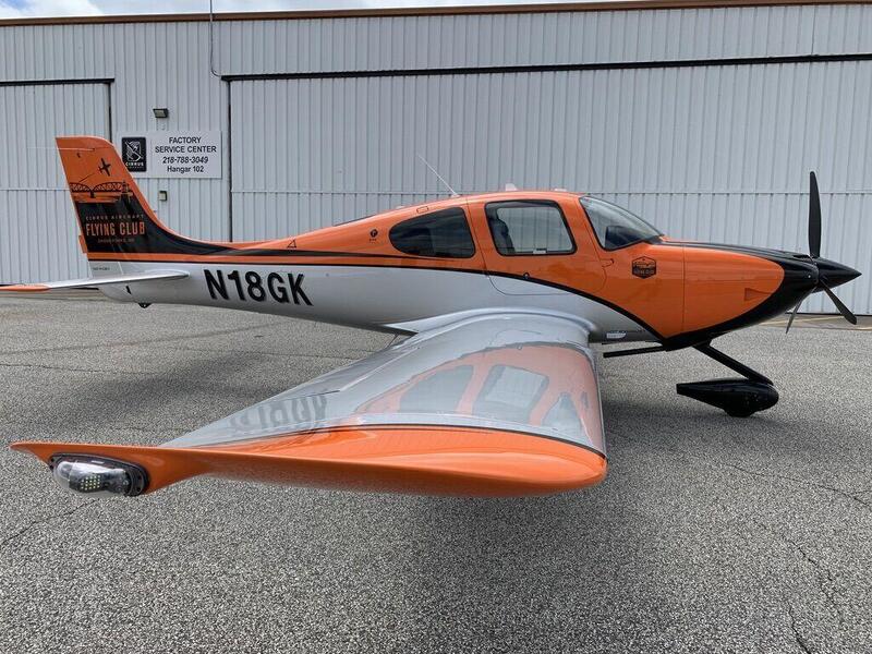 Cirrus Sr20 G3 thumbnail 8