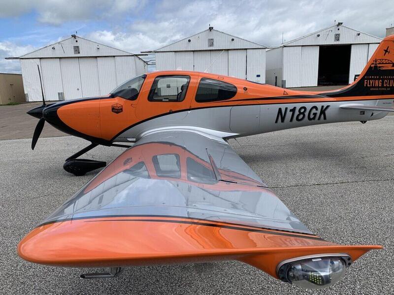 Cirrus Sr20 G3 thumbnail 7