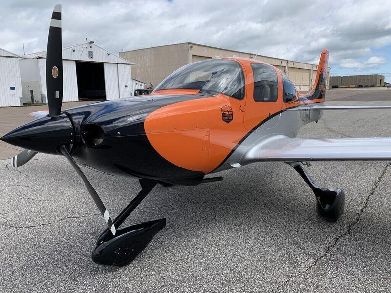Cirrus Sr20 G3 thumbnail 10