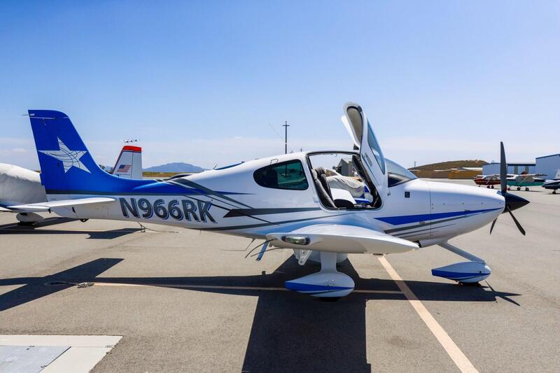 Cirrus Sr20 G3 thumbnail 10