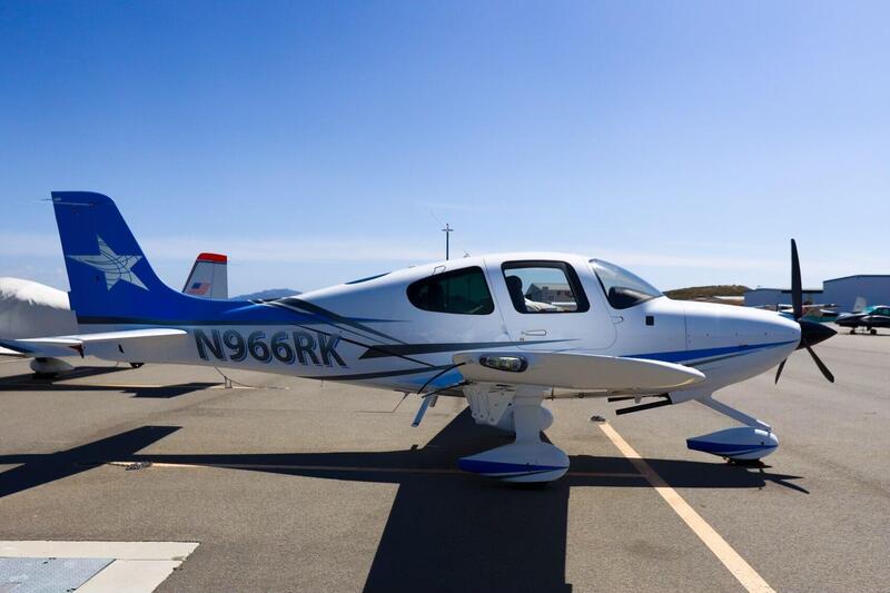 Cirrus Sr20 G3 thumbnail 2