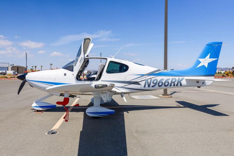 Cirrus Sr20 G3 thumbnail 7