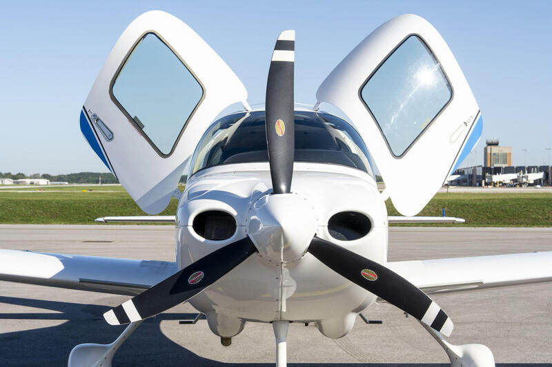2020 Cirrus SR20 G6 4