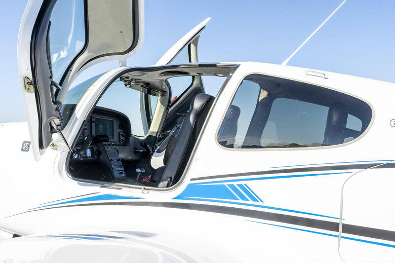 2020 Cirrus SR20 G6 4