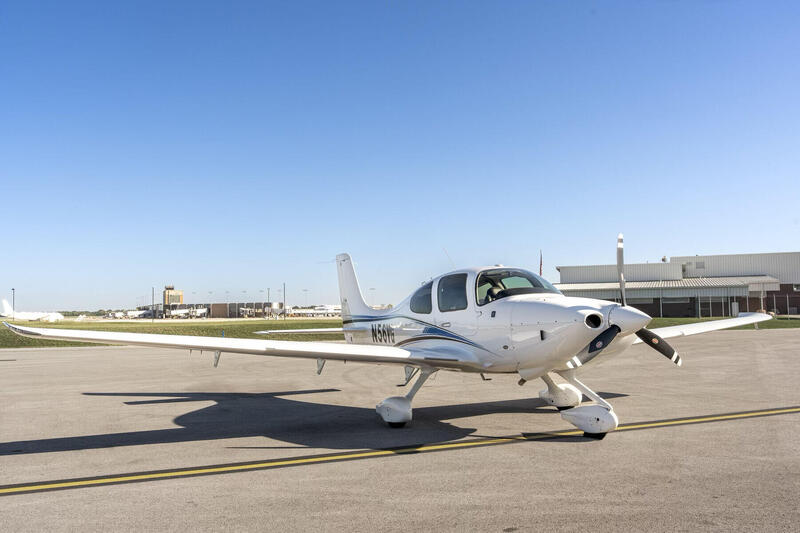 2020 Cirrus SR20 G6 3