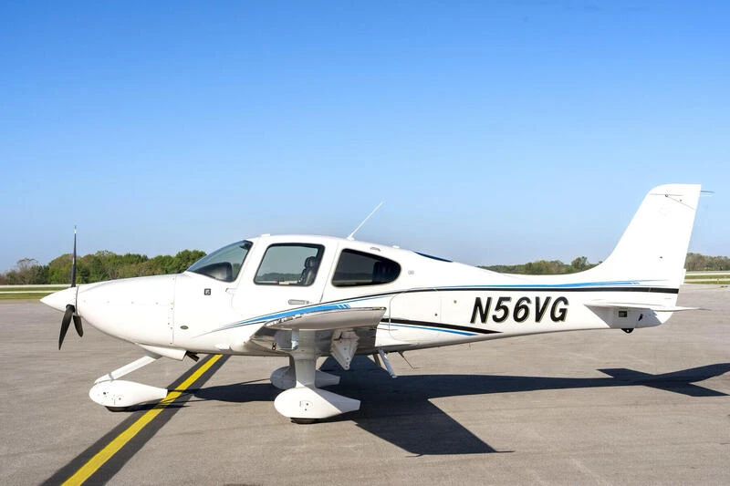 2020 CIRRUS SR20 G6