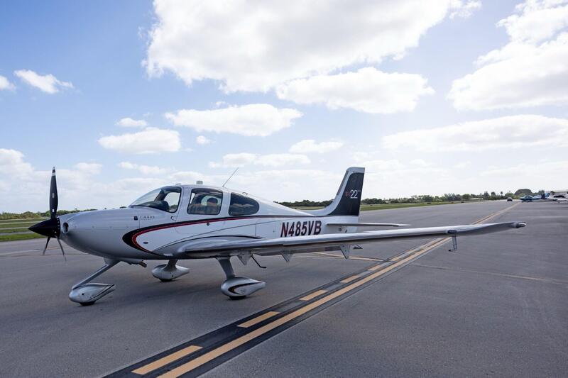 Cirrus Sr22 G3 thumbnail 5