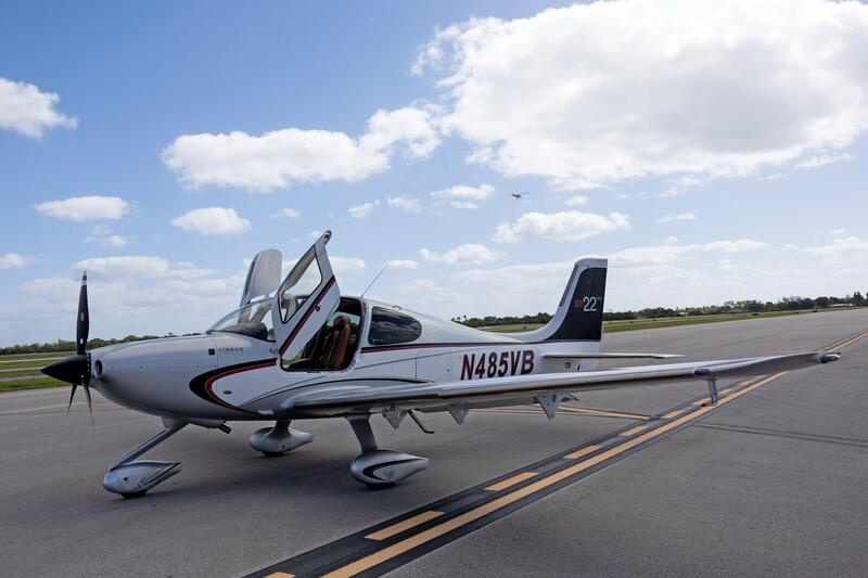 Cirrus Sr22 G3 thumbnail 7