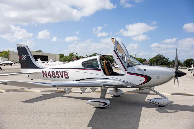 Cirrus Sr22 G3 thumbnail 15