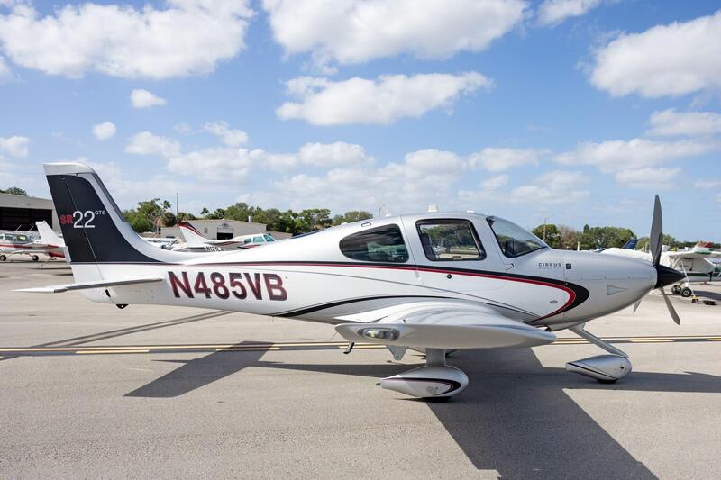 Cirrus Sr22 G3 thumbnail 13