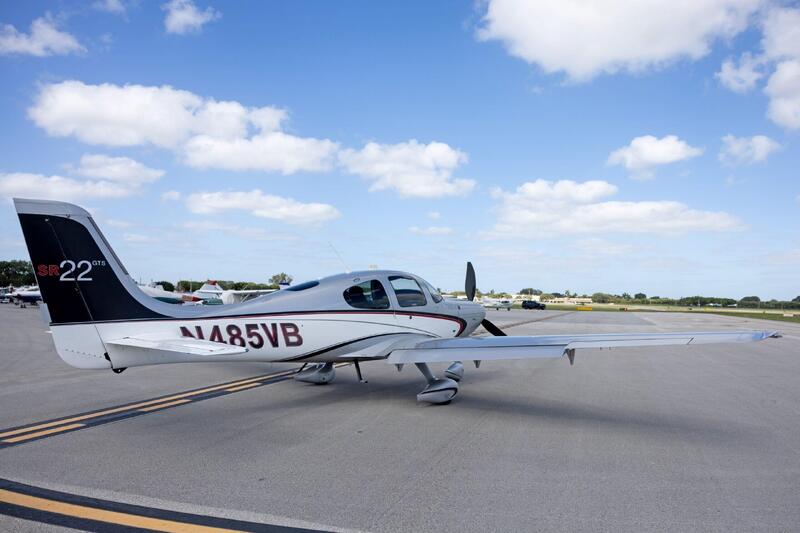 Cirrus Sr22 G3 thumbnail 12
