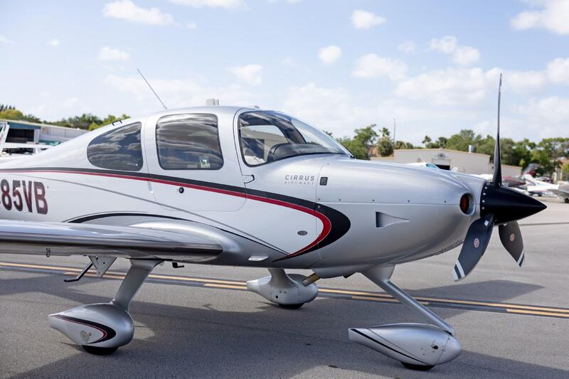 Cirrus Sr22 G3 thumbnail 17